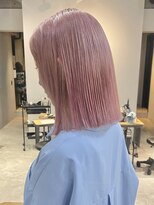 ノエル 池袋店(noel)&nbsp;【noel】manami×ピンクベージュ