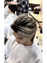 フォルテ 草薙店 静岡 メンズバレイヤージュ