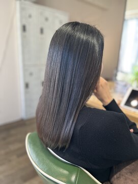 ヒライス 千歳船橋(Hiraeth) *うるツヤ髪*