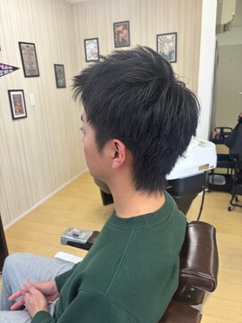 ハングアウト(Hangout) スパイキーウルフ