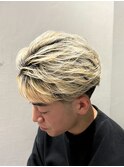 バレイヤージュ
