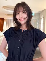 ヤヨイブレインズフェアリー(YAYOI BRAINS fairy)&nbsp;ナチュラルブラウン×ミディアムレイヤー◎