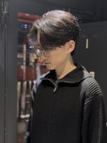 アウル 心斎橋(owl) センターパート/フェザーパーマ/ニュアンスパーマ/メンズパーマ