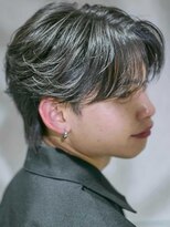 ロルカ 池袋店(Rolka) 【曲がる縮毛矯正】メンズ縮毛矯正/メンズカット/池袋