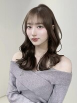 ミラク 町田(MIRAC)&nbsp;大人気ミディアムレイヤー/韓国ヘア