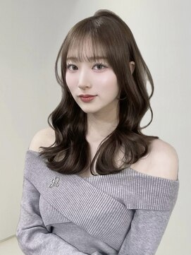 ミラク 町田(MIRAC) 大人気ミディアムレイヤー/韓国ヘア