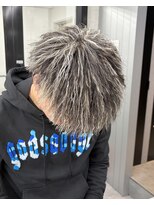 アクロ(ACRO)&nbsp;広島メンズ/パイルツイスト/ツイストパーマ/縦落ち