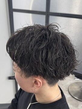 シーバイスリー 綱島(C×3) シャドウパーマ