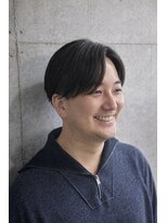 グロウ 別府店(growth)&nbsp;ニュアンスショート