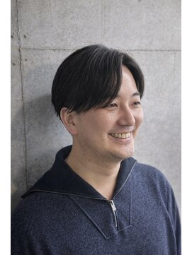 グロウ 別府店(growth) ニュアンスショート