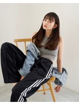 salon de MiLK 札幌大通店【サロン ド ミルク】&nbsp;20代30代40代/ワンカールできまるレイヤーカット［大通］