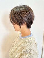 スープ 柏(Soup'e)&nbsp;2ヶ月持つ再現性カット