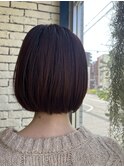 コンパクトボブ