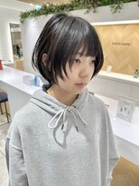 ステアケース ギンザセブン(stair:case ginza7)&nbsp;大人ショートウルフレイヤーボブ