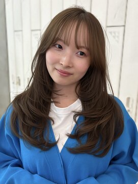 アトロ(Atoro) ワンカールだけで大人っぽくなるレイヤーカット/20代・30代