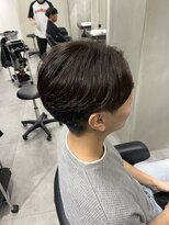 ハイプ 名古屋伏見(HYPE)&nbsp;伏見駅/伏見/メンズ/メンズパーマ/men'sパーマ/ショートパーマ