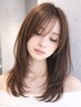 【井口が担当します】デザインカット＋クイックトリートメント ￥4400
