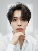 レガシー(REGASEA)&nbsp;前髪の立ち上げを楽に◎スポットパーマ フェザーショート