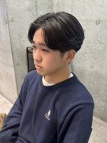 スタイルメンズ 藤沢(STYLE MEN)&nbsp;STYLE MENメンズカット ニュアンスパーマ