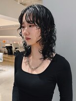 エイゾー 銀座(EIZO)&nbsp;レイヤーパーマ