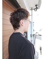 ソーレ(sole) 海外ショートマレットウルフ