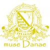 ミューズダナエ(muse Danae)のお店ロゴ