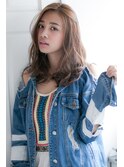 【EIGHT shinjuku】ラフウェーブ☆外国人風☆