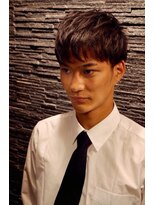 ヒロギンザ 五反田店(HIRO GINZA)&nbsp;王道さわやか無造作ショート【五反田】