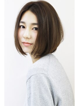 デイズ(DAYS) 【DAYS南越谷・新越谷】スポンテニアス大人ナチュラルボブ