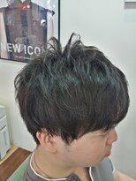 ヘアースペースピージャブ(P JAB) マッシュ