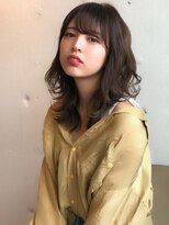 エイト 福岡天神店(EIGHT fukuoka)&nbsp;【EIGHT福岡】渡部亮太　とろみクリスタル　ラブふわセミディ☆