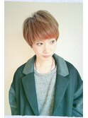 【komorebi】ショートマッシュ