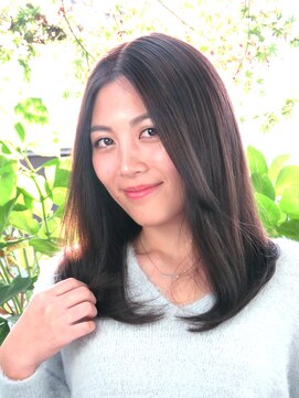 ソール ヘアーメイク(So ALL Hair Make) ナチュラルフェザー