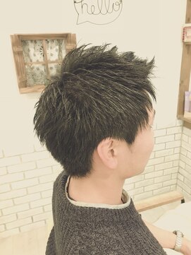 ミルク(MILK) ＊ナチュラル×ショート＊