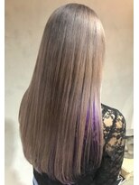 ジーナ(XENA) ダブルラベンダー