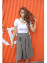 イズ 札幌店(is)&nbsp;無造作ニュアンスカール♪