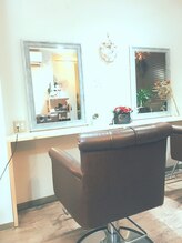 アネモネヘアー(anemone hair)