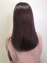 モードケイズ 阪急茨木店(MODE K's)&nbsp;サラツヤ髪