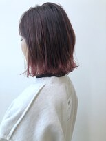 ヘアーポケット リタ(HAIR POCKET ritta)&nbsp;グラデーション　×  pink