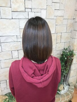 フォルテ 島田店 艶髪再現