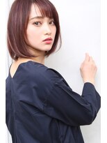 ヘアデザイン シャンボール(HAIR DESIGN chambord)&nbsp;bob５