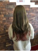 ☆DOUBLE/TAILCOLOR☆