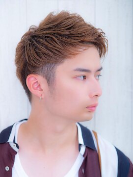 モアナ バイ ヘッドライト 武蔵小杉店(Moana by HEADLIGHT) Moana武蔵小杉#メンズショート#ヘッドスパ