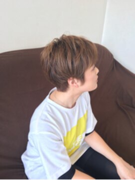 アグリエイブル(hair Agreeable) すっきりショート