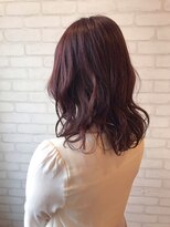 オーシャン 宇都宮店(Ocean)&nbsp;ツヤ×ワインレッド