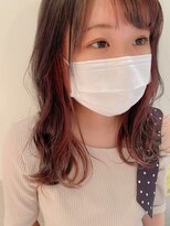 テトラ バイ ネオリーブ 横浜西口店(tetra by neolive)&nbsp;一味違う可愛さのイヤリングカラー♪