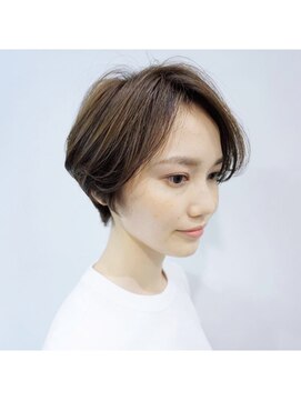 ラブクロムトーキョー オモテサンドウ(LOVECHROME OMOTESANDO) 大人ショート【表参道】【LOVECHROME】