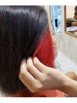 マルルヘアーデザイン(Maururu) Maururu hair style