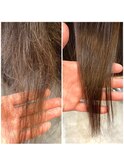 【ヘアマゼラン】分子熟成型トリートメント
