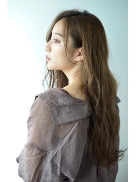 プロデュース 古淵店(Produce) フェミニンウェーブロング